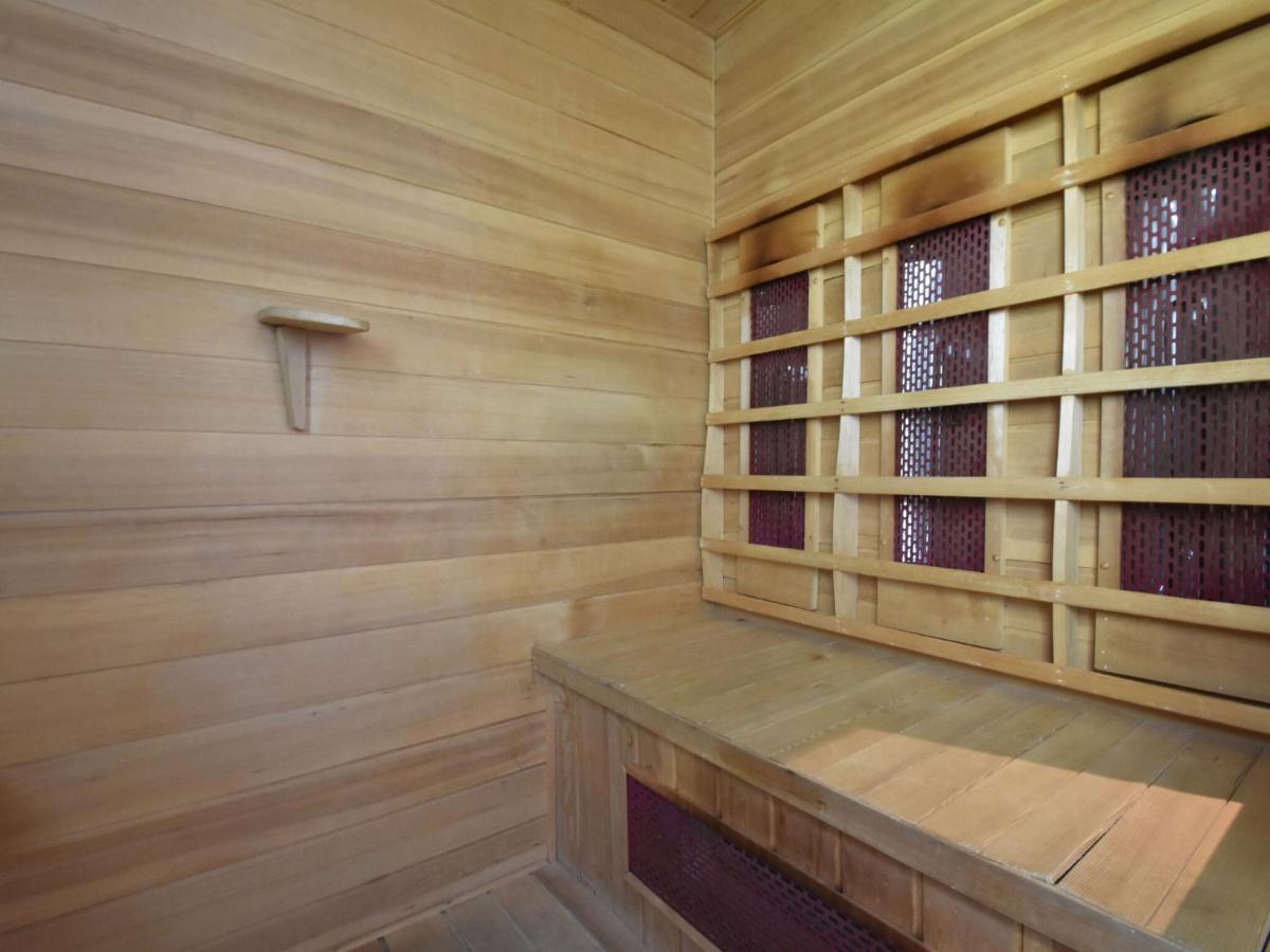 Holiday Home Hazenborgh With Infrared Sauna คัลลันท์สโอก ภายนอก รูปภาพ