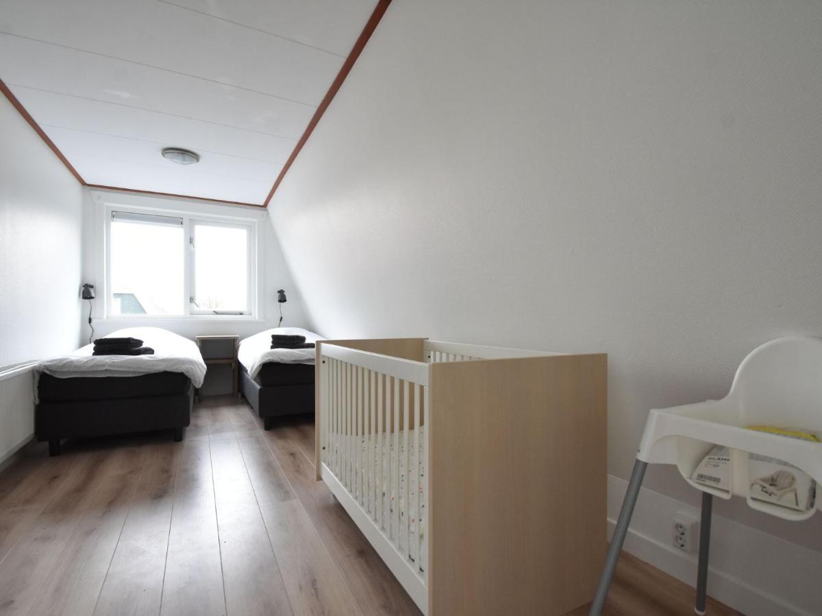 Holiday Home Hazenborgh With Infrared Sauna คัลลันท์สโอก ภายนอก รูปภาพ