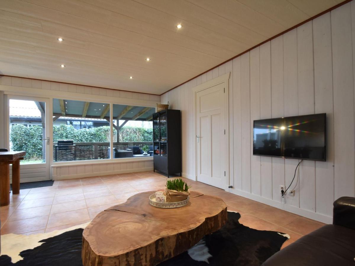 Holiday Home Hazenborgh With Infrared Sauna คัลลันท์สโอก ภายนอก รูปภาพ