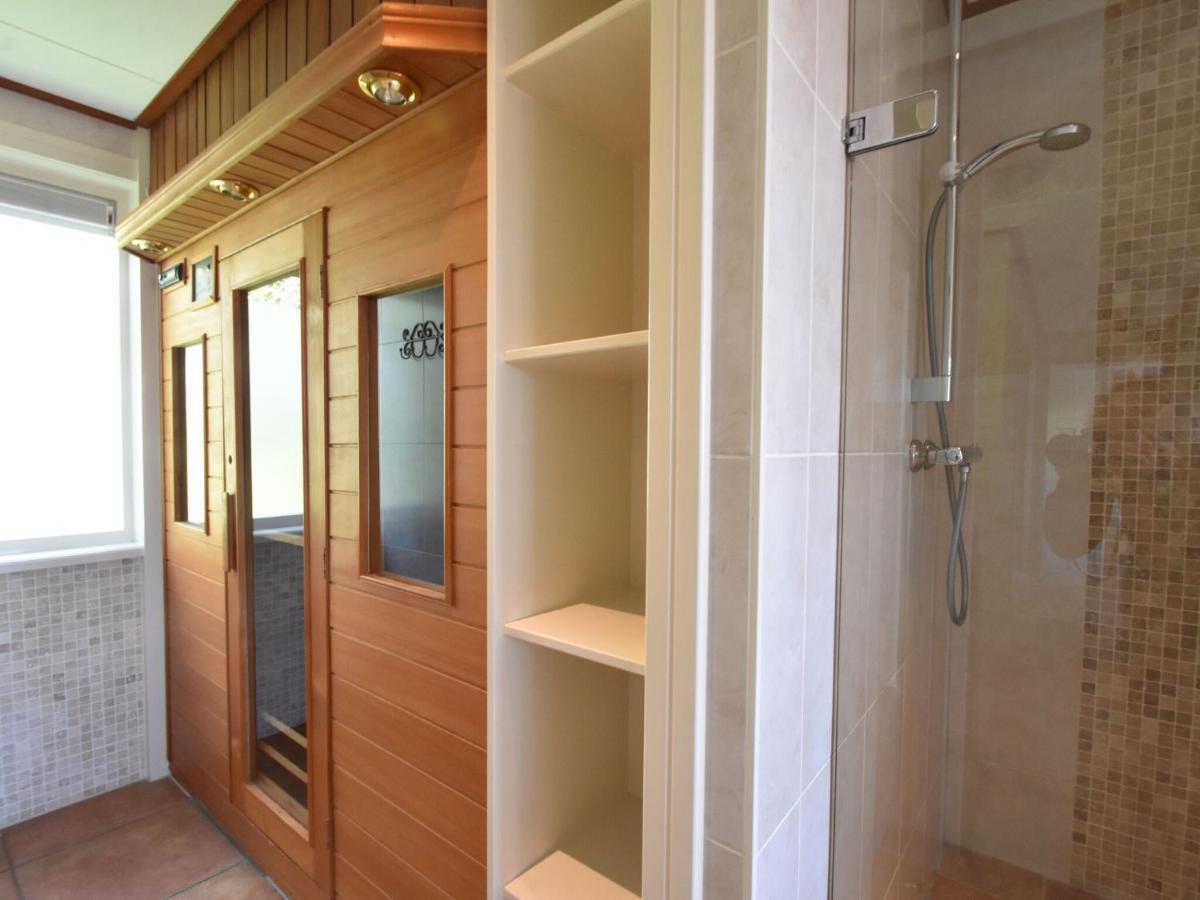 Holiday Home Hazenborgh With Infrared Sauna คัลลันท์สโอก ภายนอก รูปภาพ