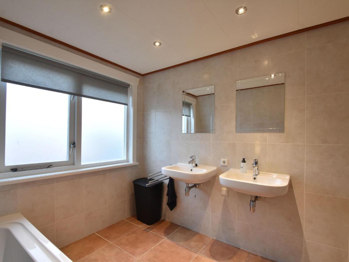Holiday Home Hazenborgh With Infrared Sauna คัลลันท์สโอก ภายนอก รูปภาพ