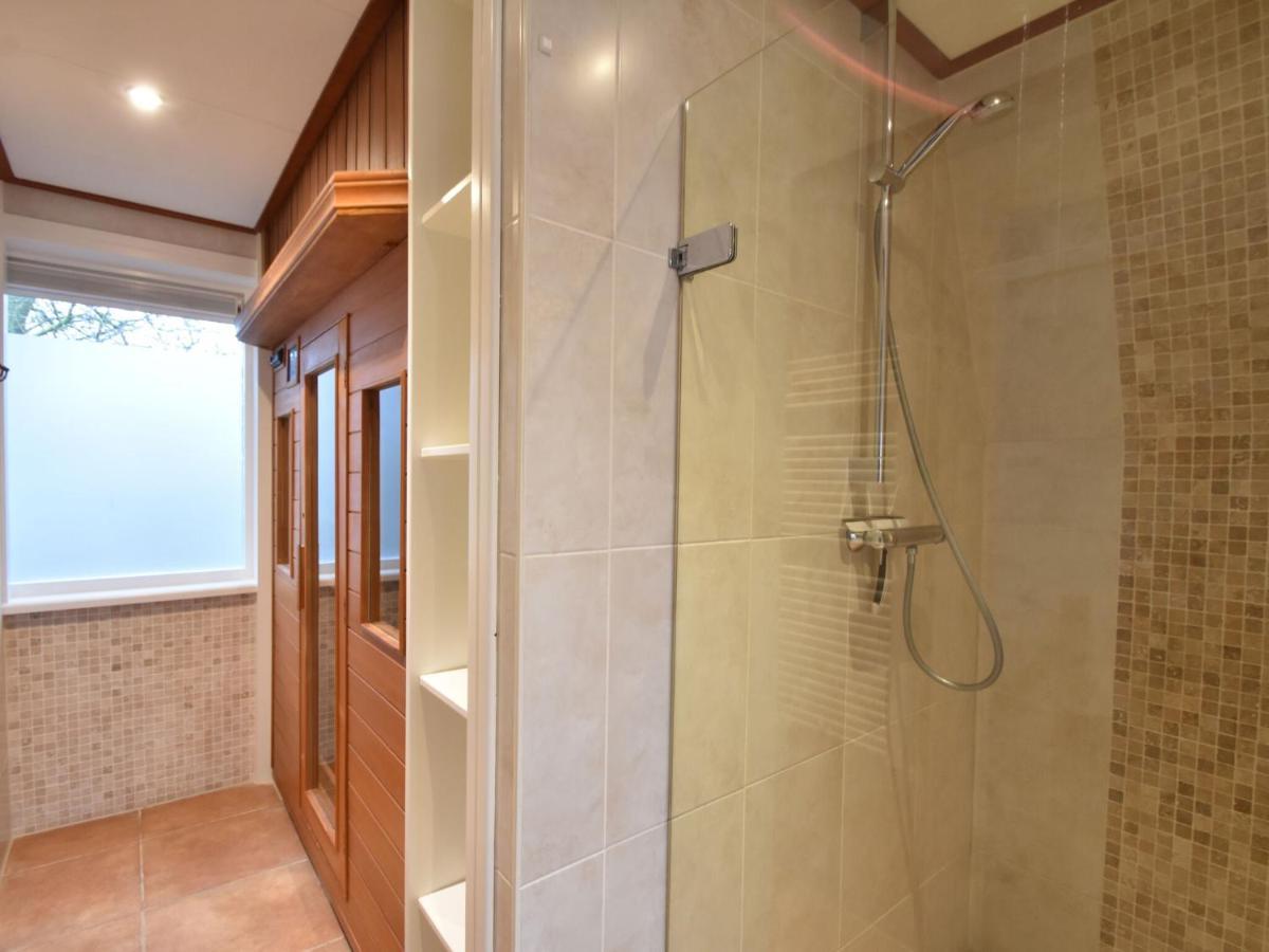 Holiday Home Hazenborgh With Infrared Sauna คัลลันท์สโอก ภายนอก รูปภาพ