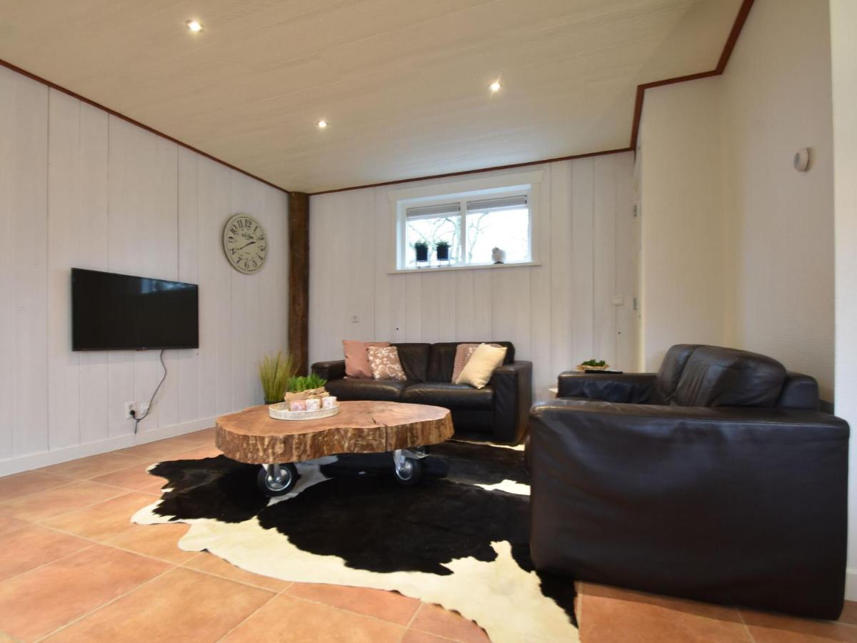 Holiday Home Hazenborgh With Infrared Sauna คัลลันท์สโอก ภายนอก รูปภาพ