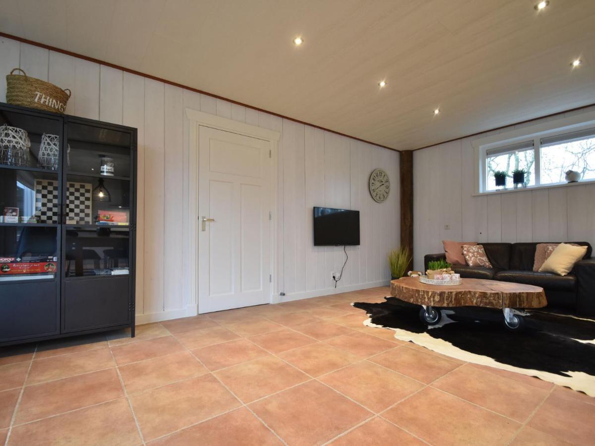 Holiday Home Hazenborgh With Infrared Sauna คัลลันท์สโอก ภายนอก รูปภาพ