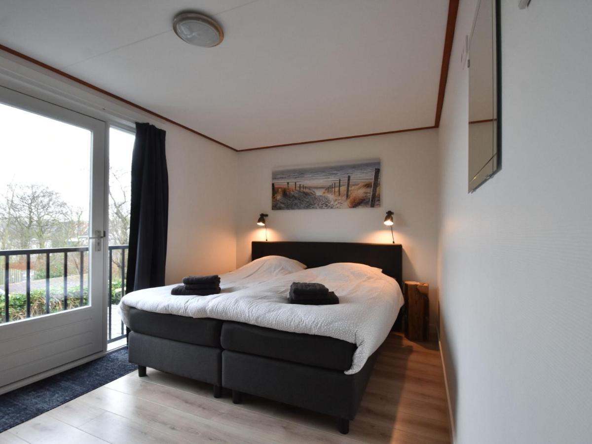Holiday Home Hazenborgh With Infrared Sauna คัลลันท์สโอก ภายนอก รูปภาพ